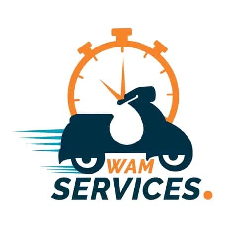 Logo Wam Services